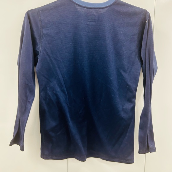 Patagonia Kids' Capeline Top Long-Sleeved, Size L - Picture 2 of 6